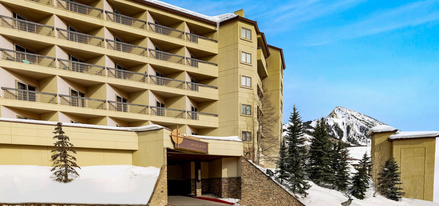 Crested Butte Hotels