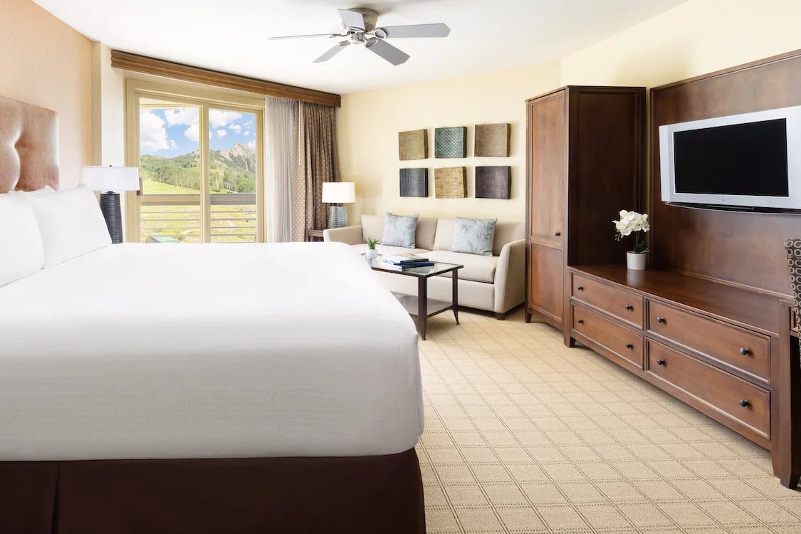 Elevation Hotel Room