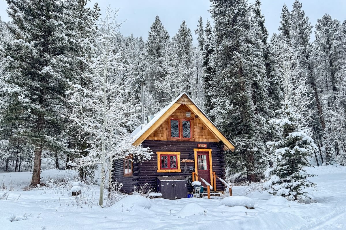 Pioneer Guest Cabins