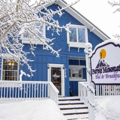 Purple Mountain B&B