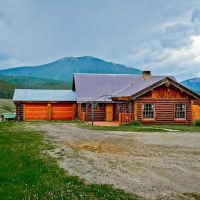 Taylor Park Trading Post