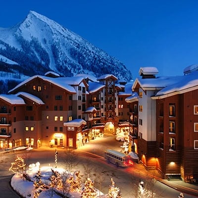 Lodge at Mountaineer Square