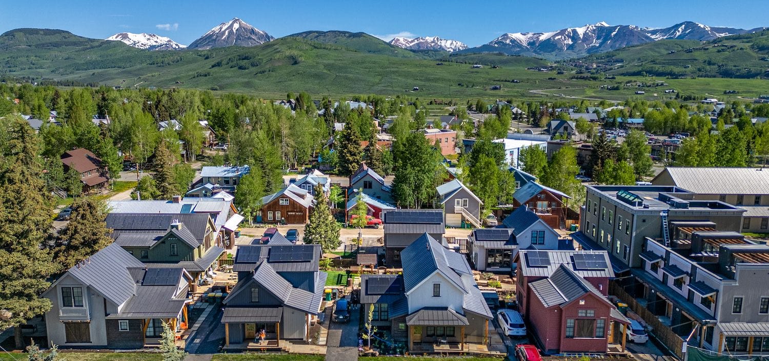Crested Butte Vacation Rentals