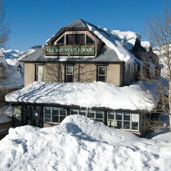 Elk Mountain Lodge