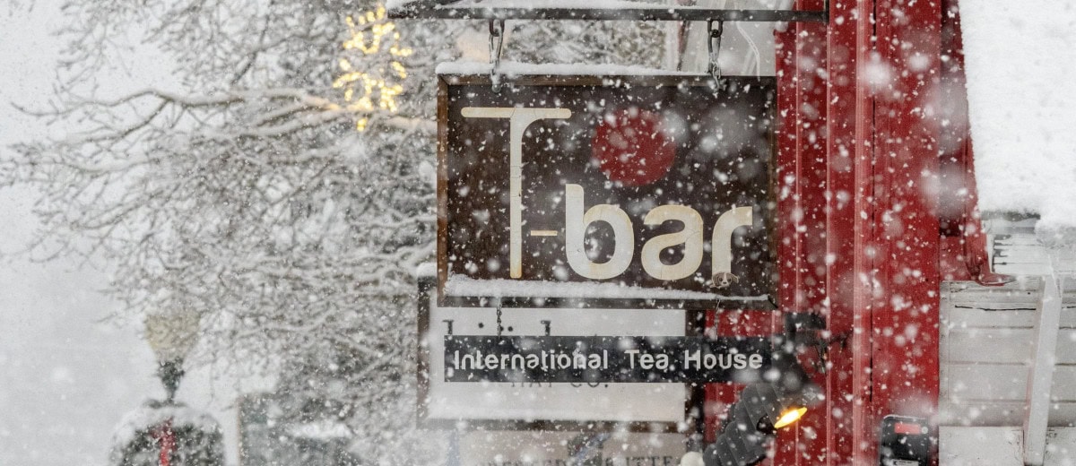 T-Bar International Tea House
