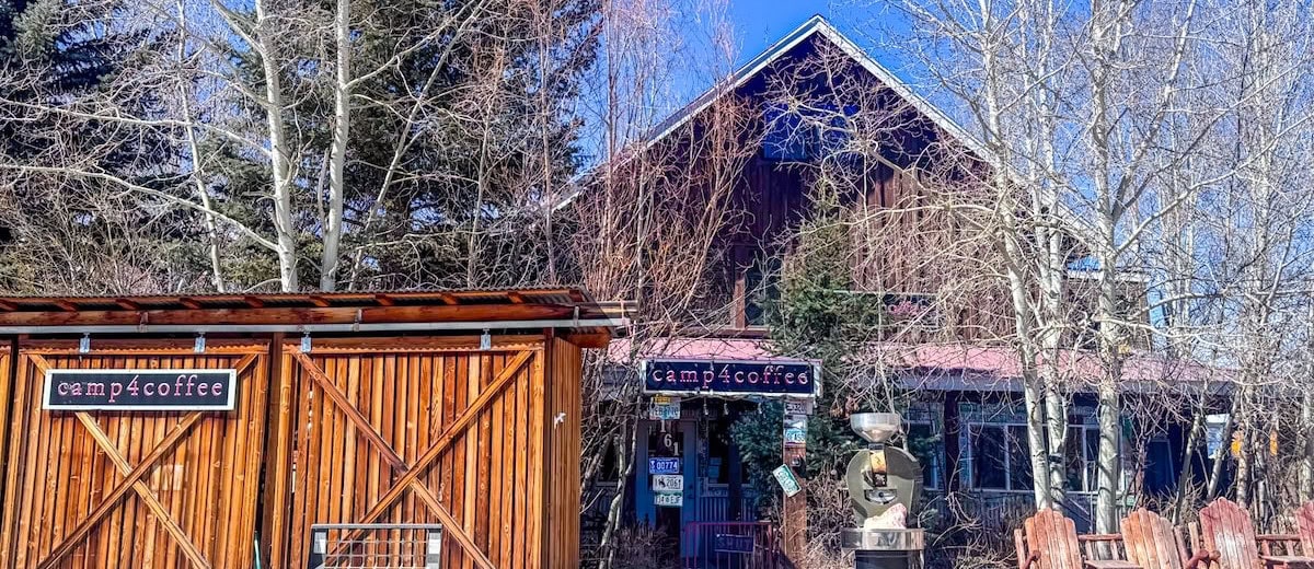 Camp 4 Coffee CB South