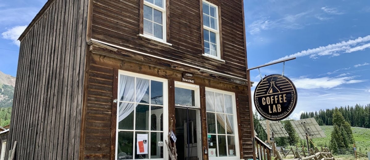 Coffee Lab – Gothic Location