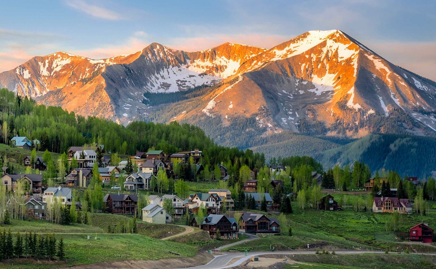 Crested Butte lodging