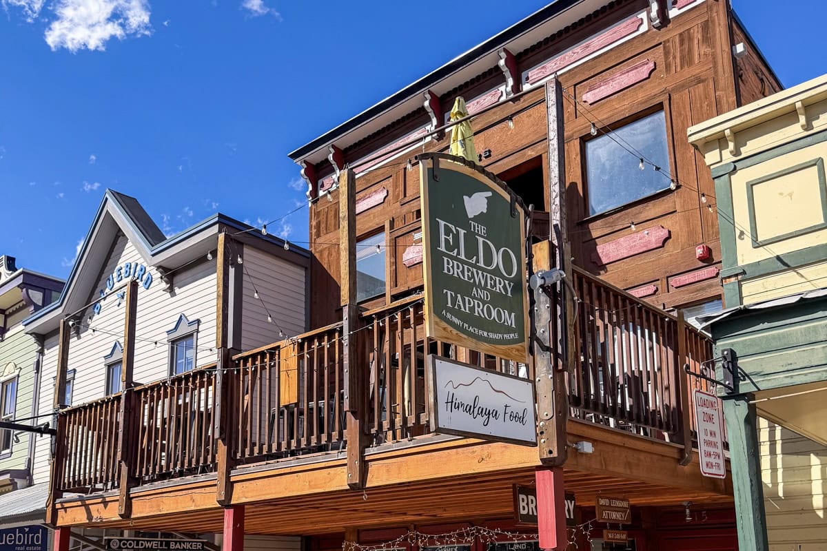 The Eldo