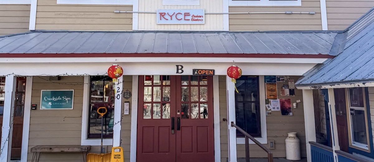 Ryce Asian Bistro