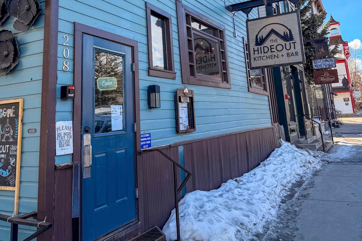 The Hideout