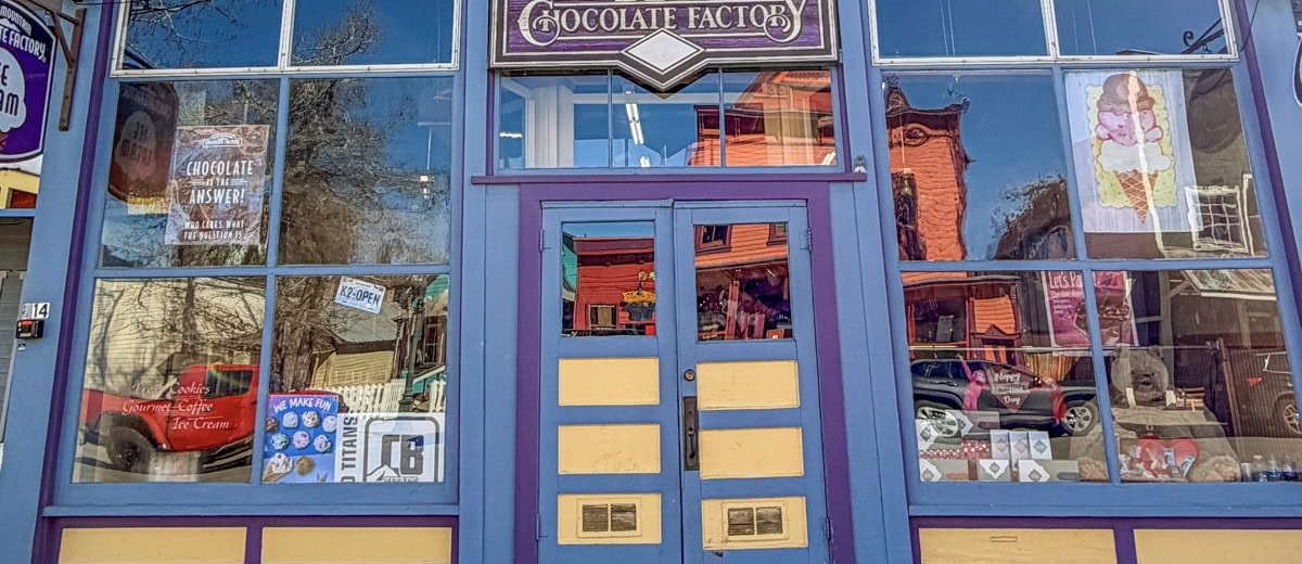 Rocky Mountain Chocolate Factory