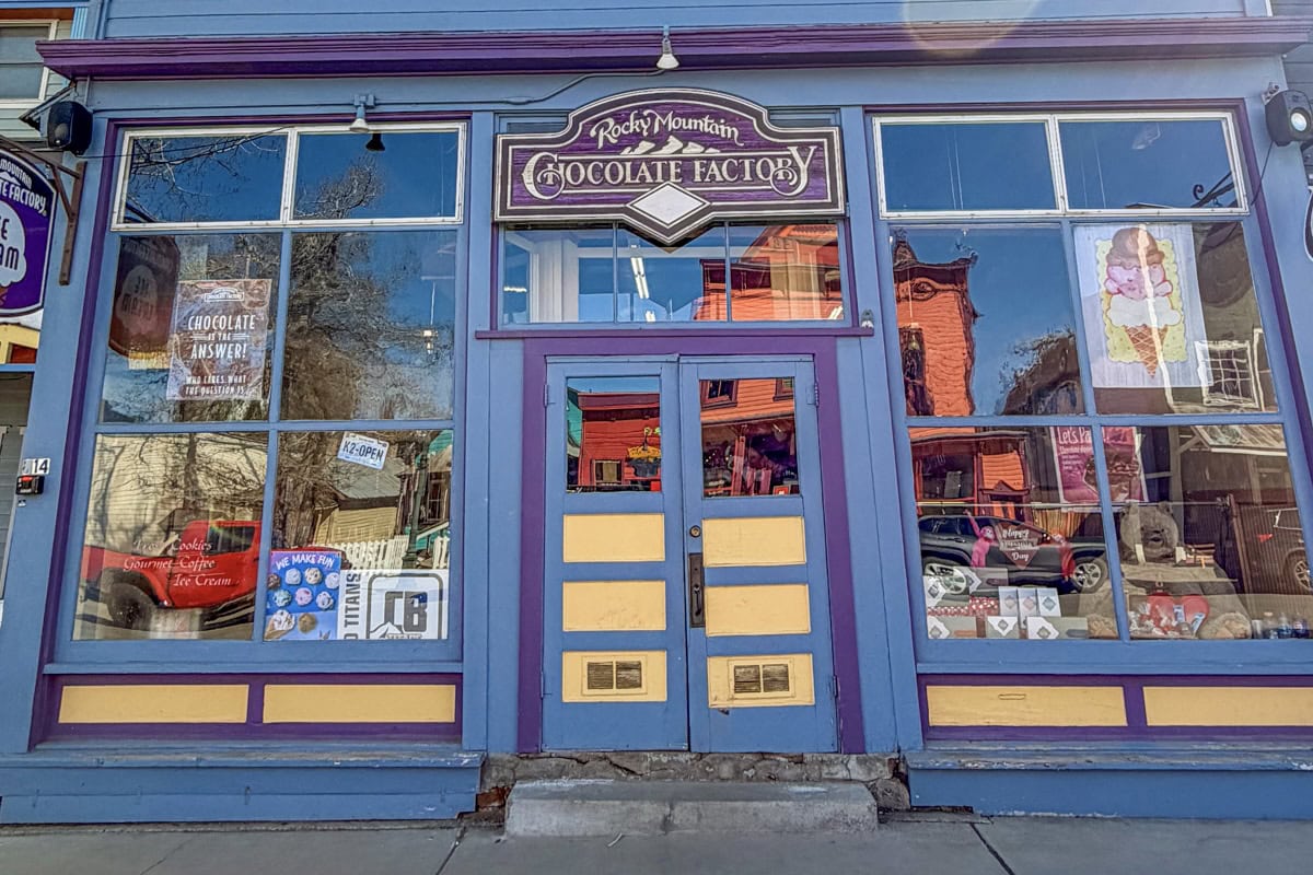 Rocky Mountain Chocolate Factory