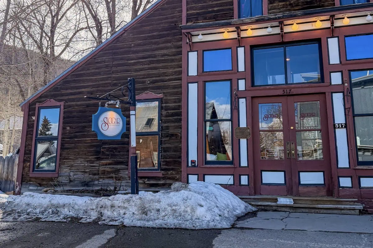 The Slogar - Travel Crested Butte