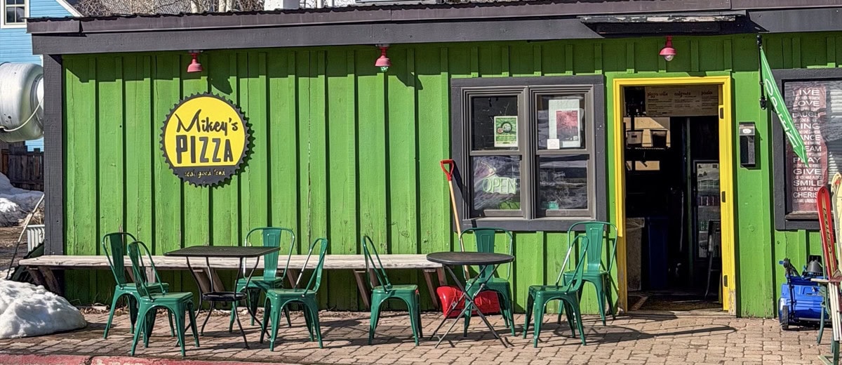 Mikey’s Pizza