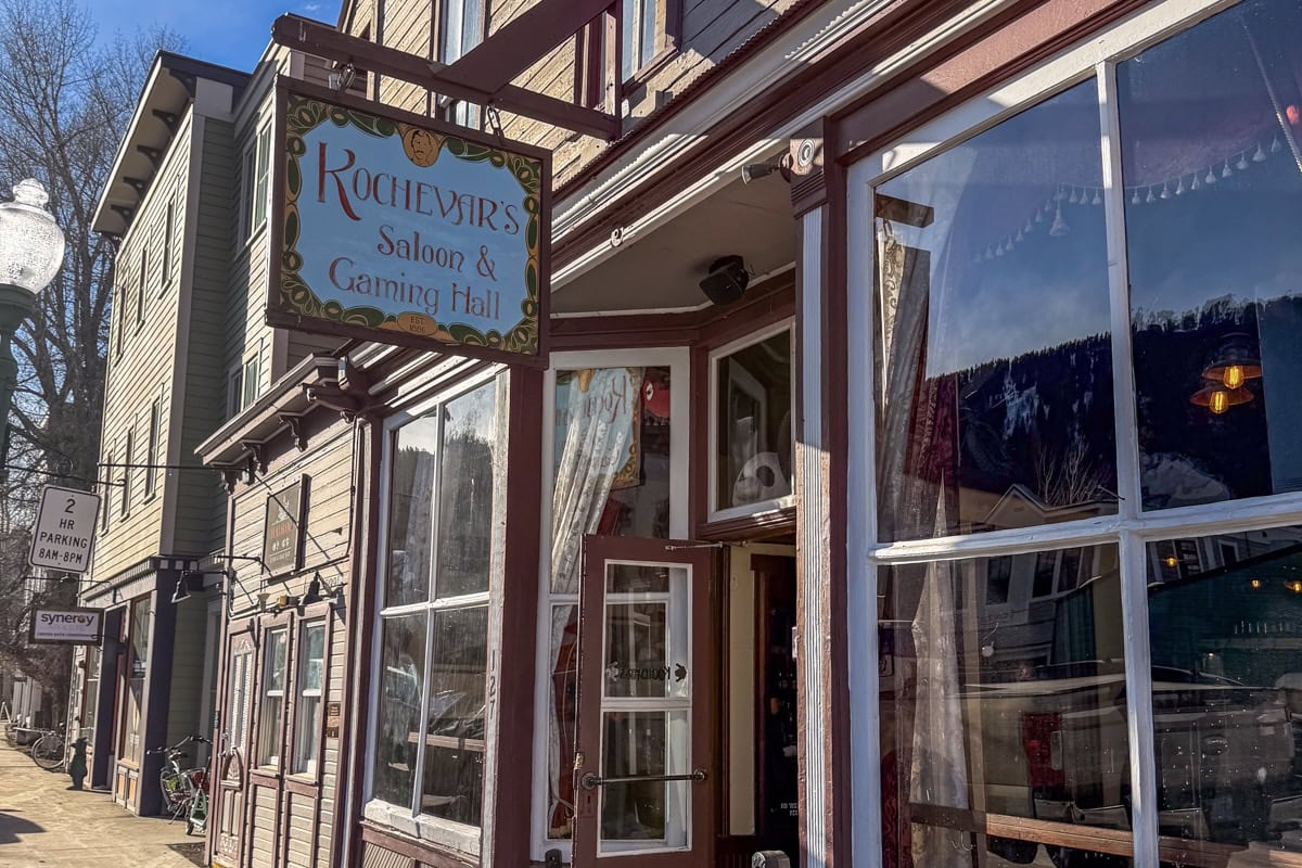 Kochevar’s