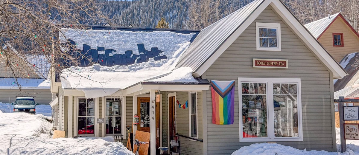 Rumors Coffee & Tea House