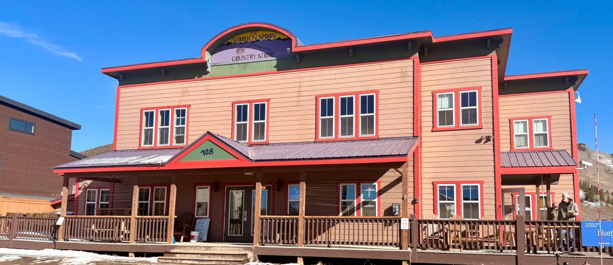 Wooden Spoon Country Store