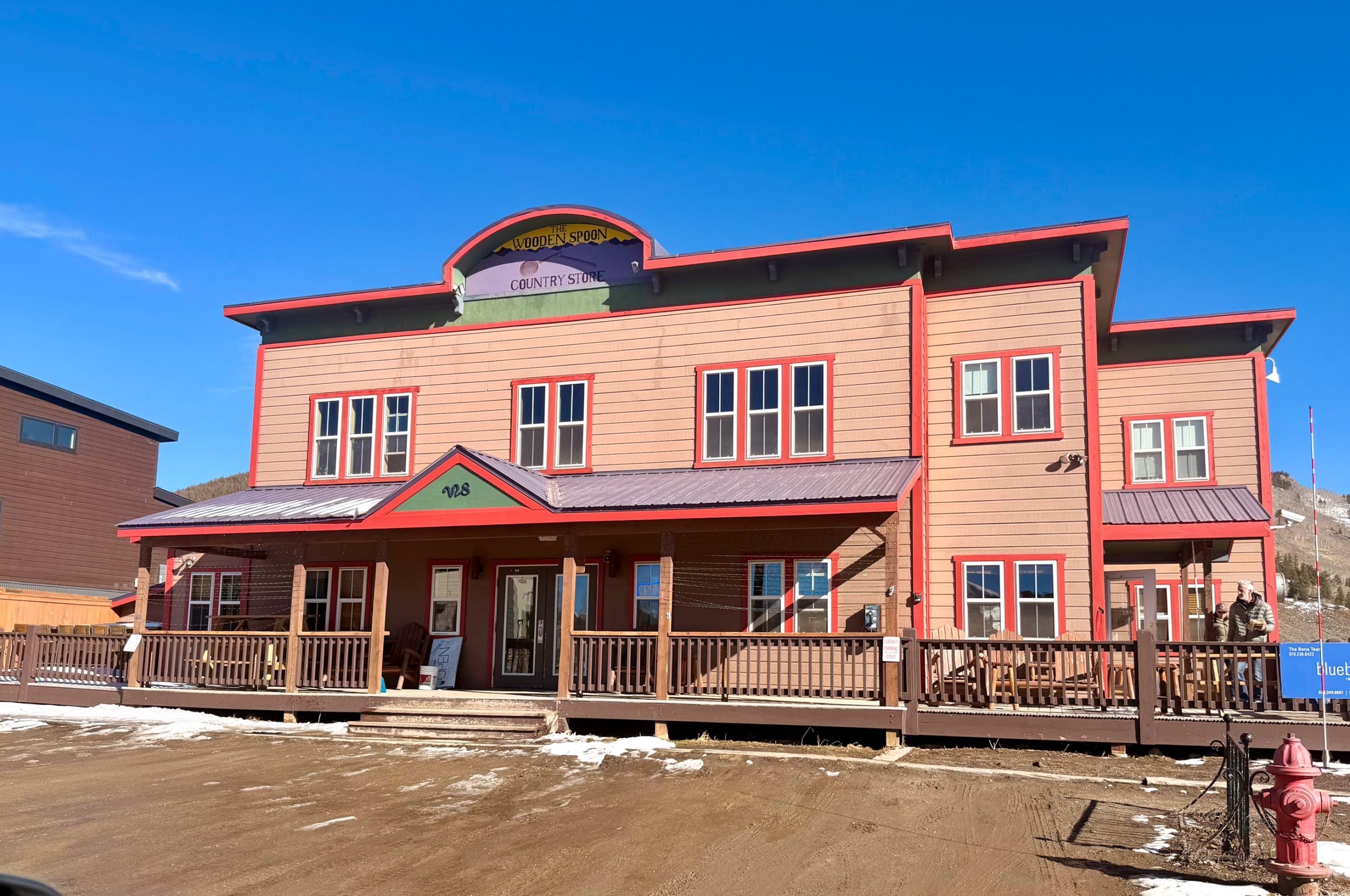 Wooden Spoon Country Store