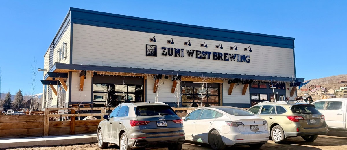 Zuni West Brewing