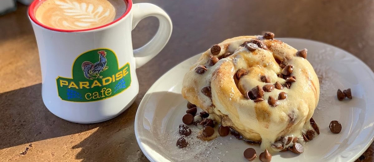 Paradise Cafe
