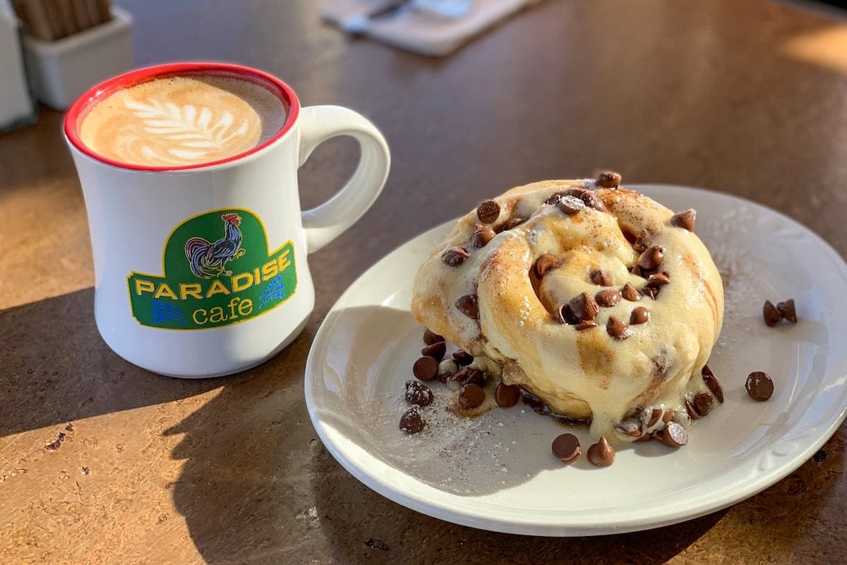 Paradise Cafe, Crested Butte