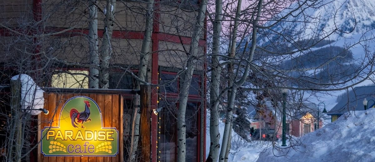 Paradise Cafe