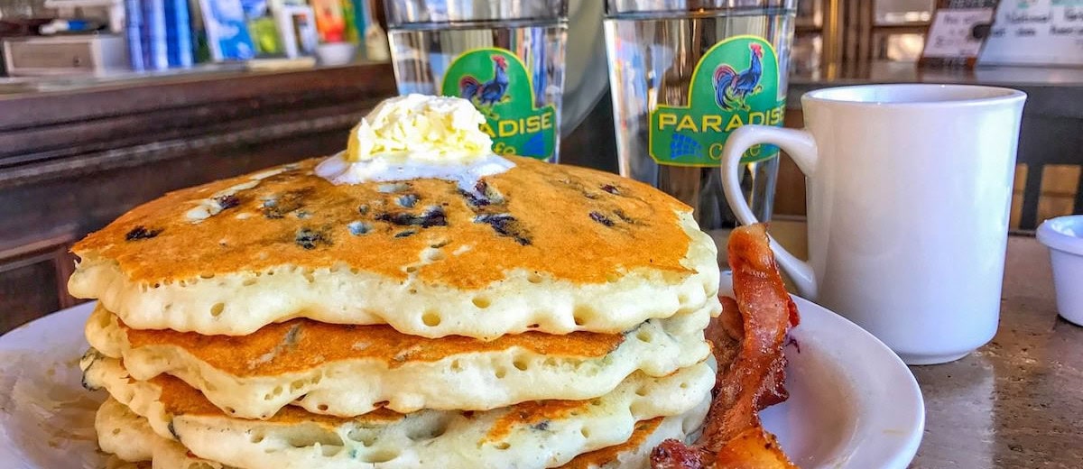 Paradise Cafe