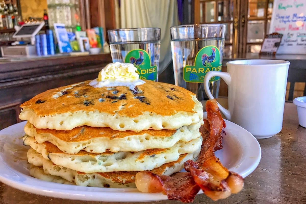 Paradise Cafe