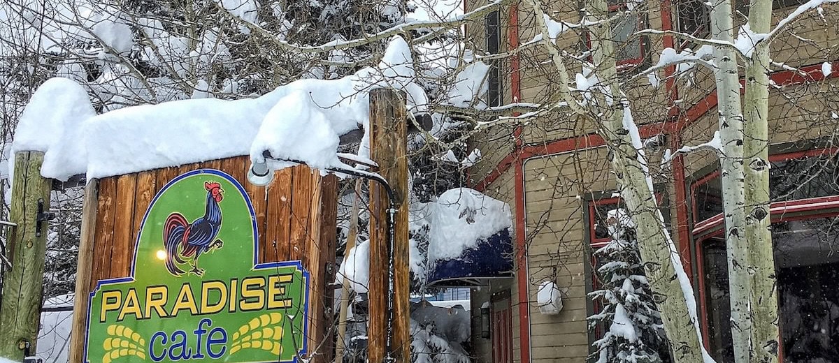Paradise Cafe