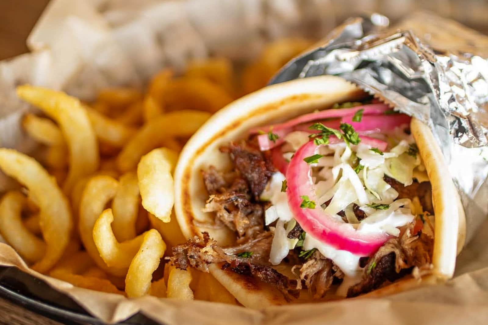 Pitas in Paradise
