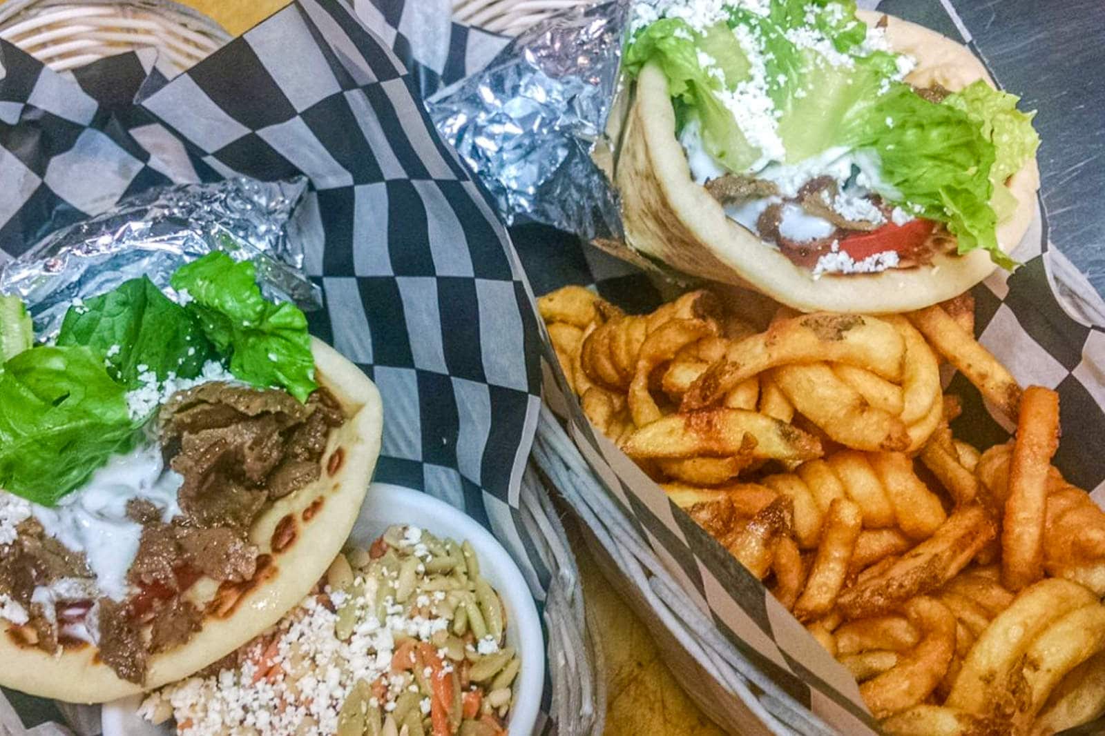 Pitas in Paradise