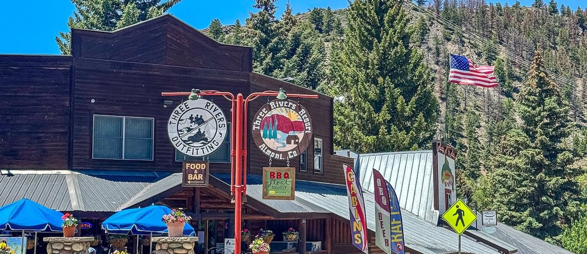 Three Rivers Smokehouse