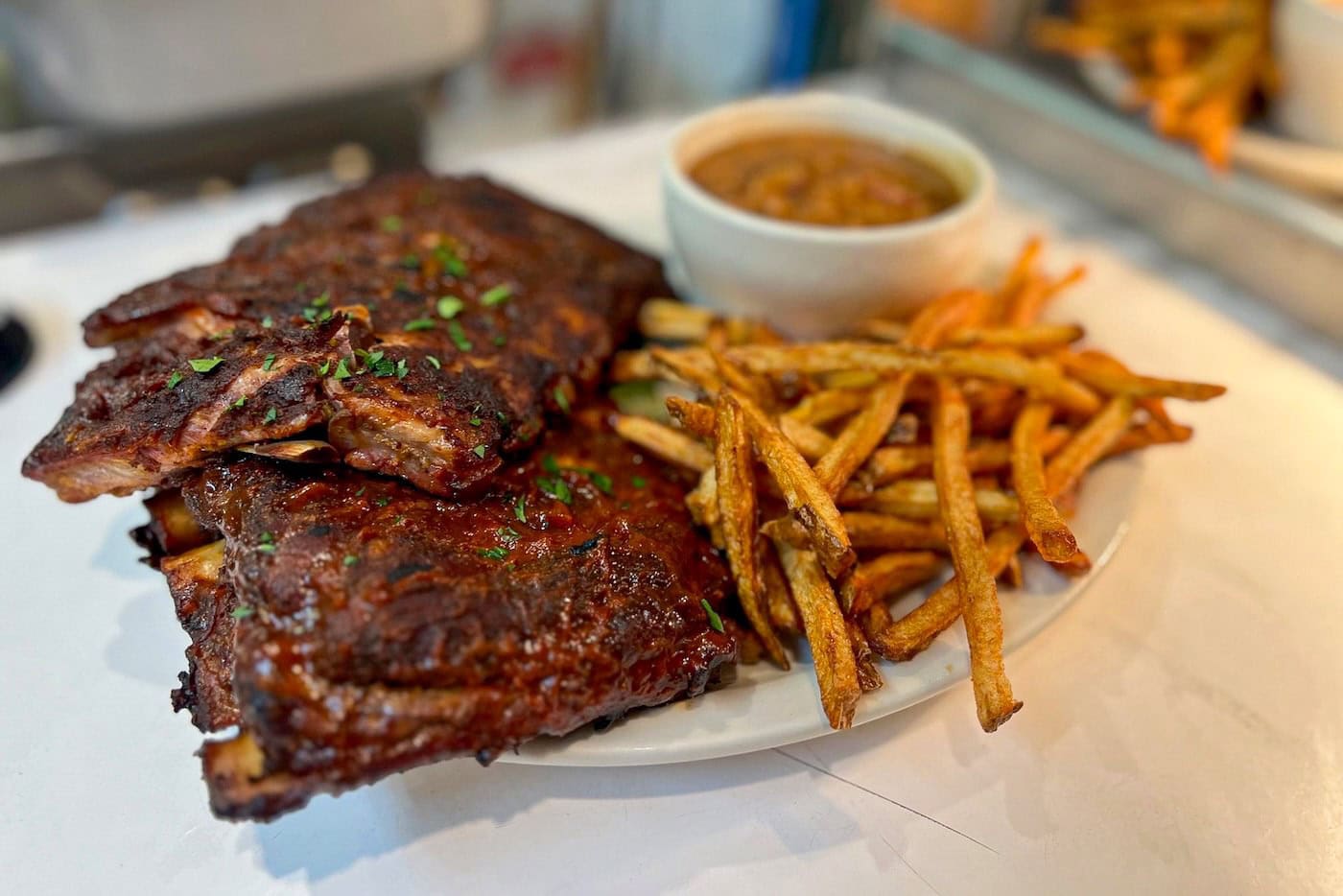 Three Rivers Smokehouse, Almont