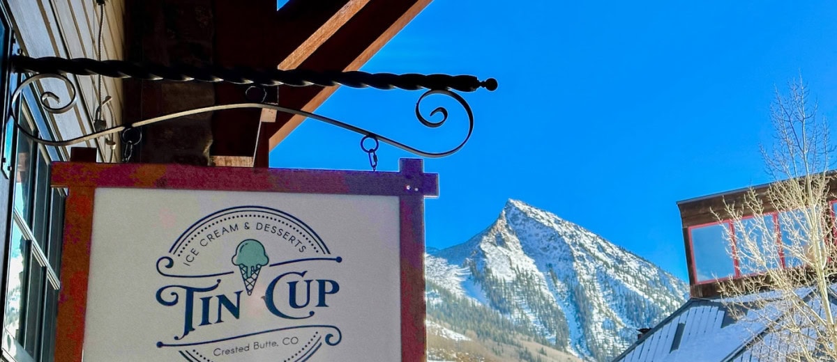 Tin Cup Ice Cream – Mountain