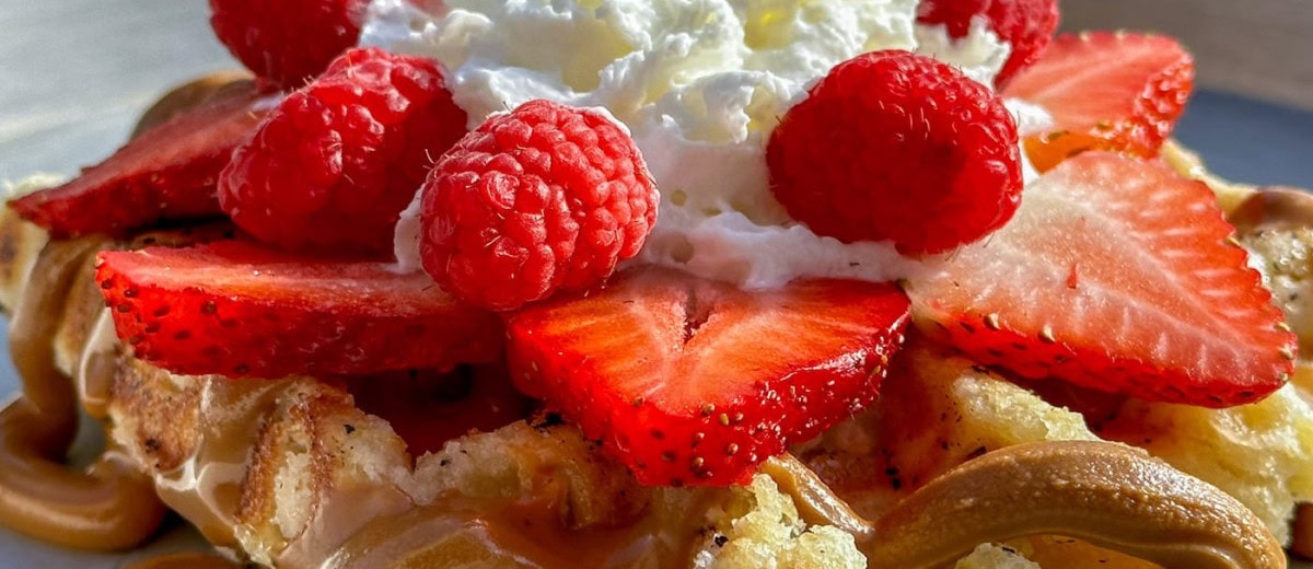 Tin Cup Ice Cream – Mountain