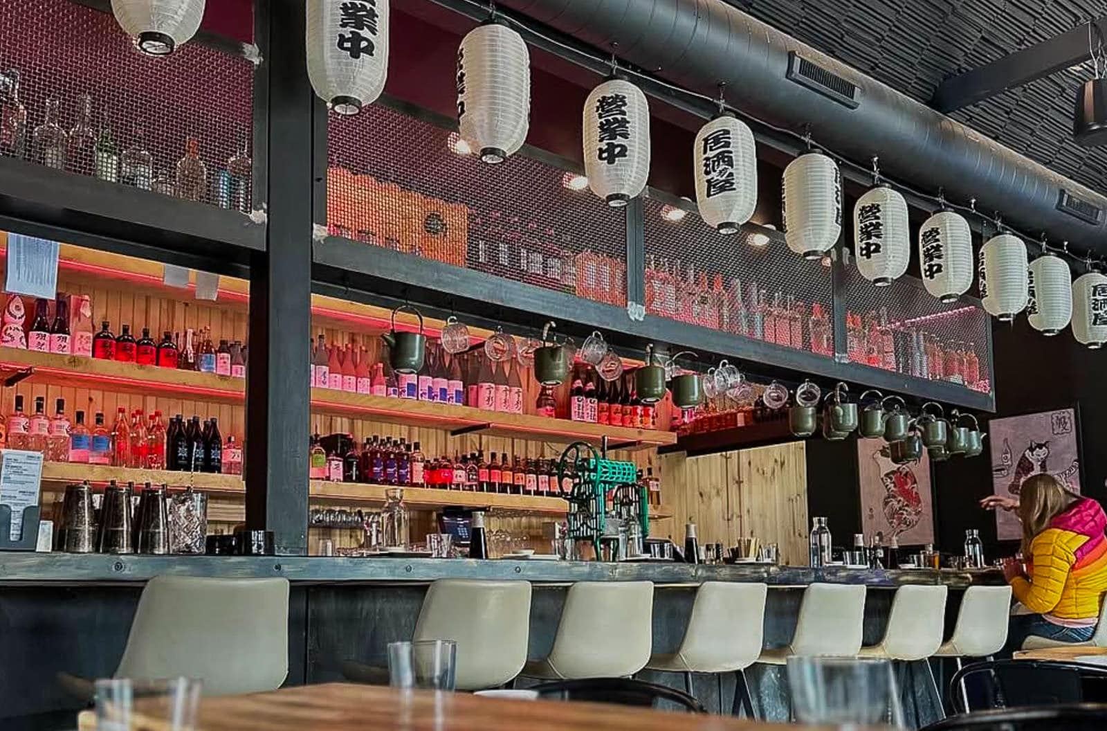Izakaya Cabin