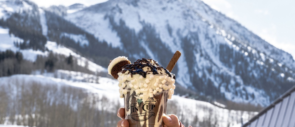 Tin Cup Ice Cream – Mountain