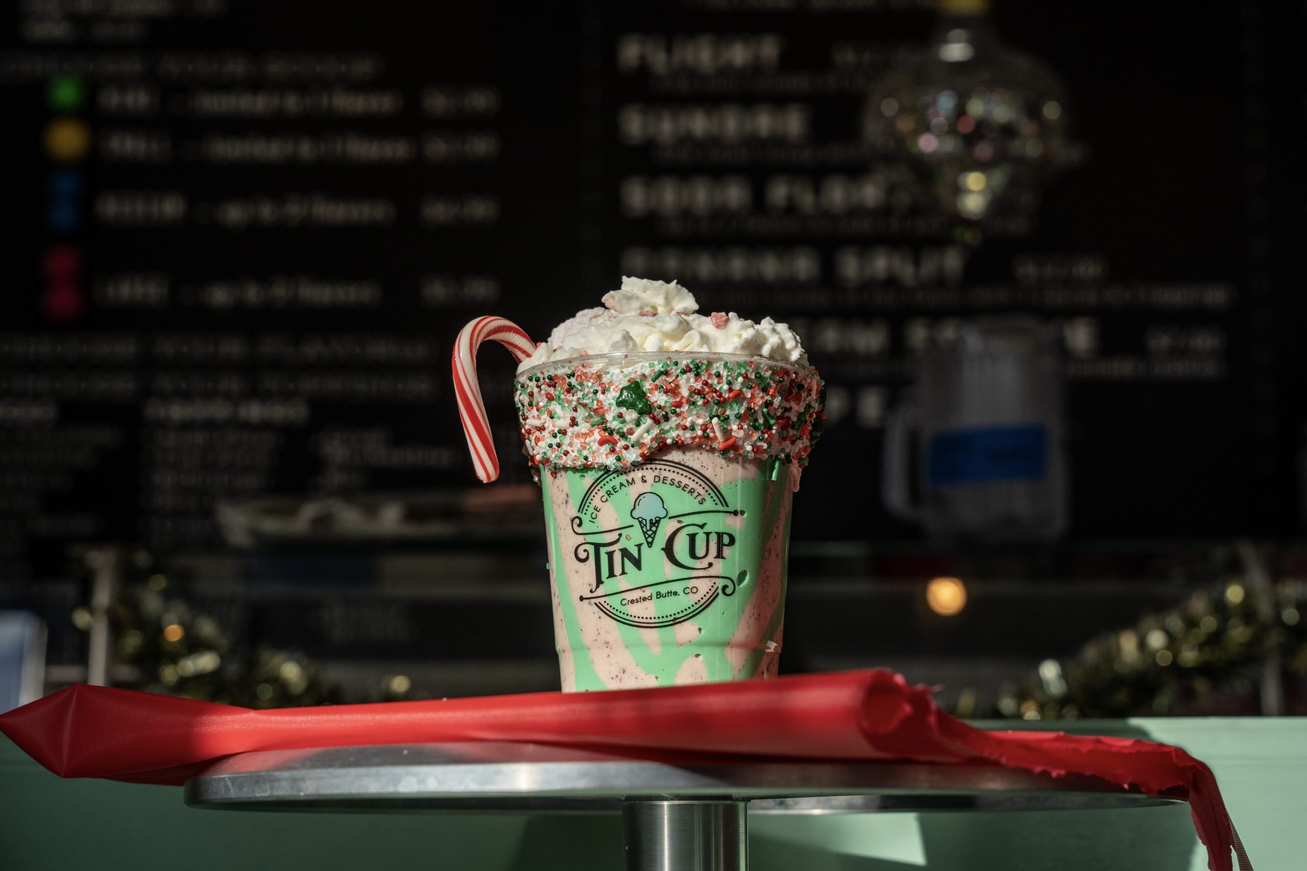 Crested Butte milkshakes
