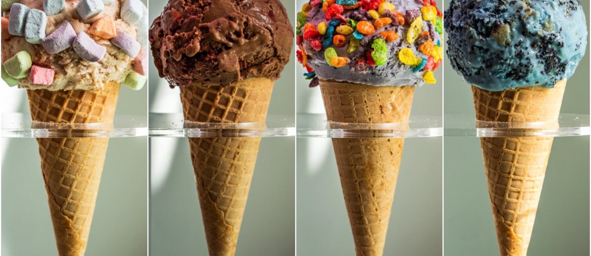 Tin Cup Ice Cream – Downtown