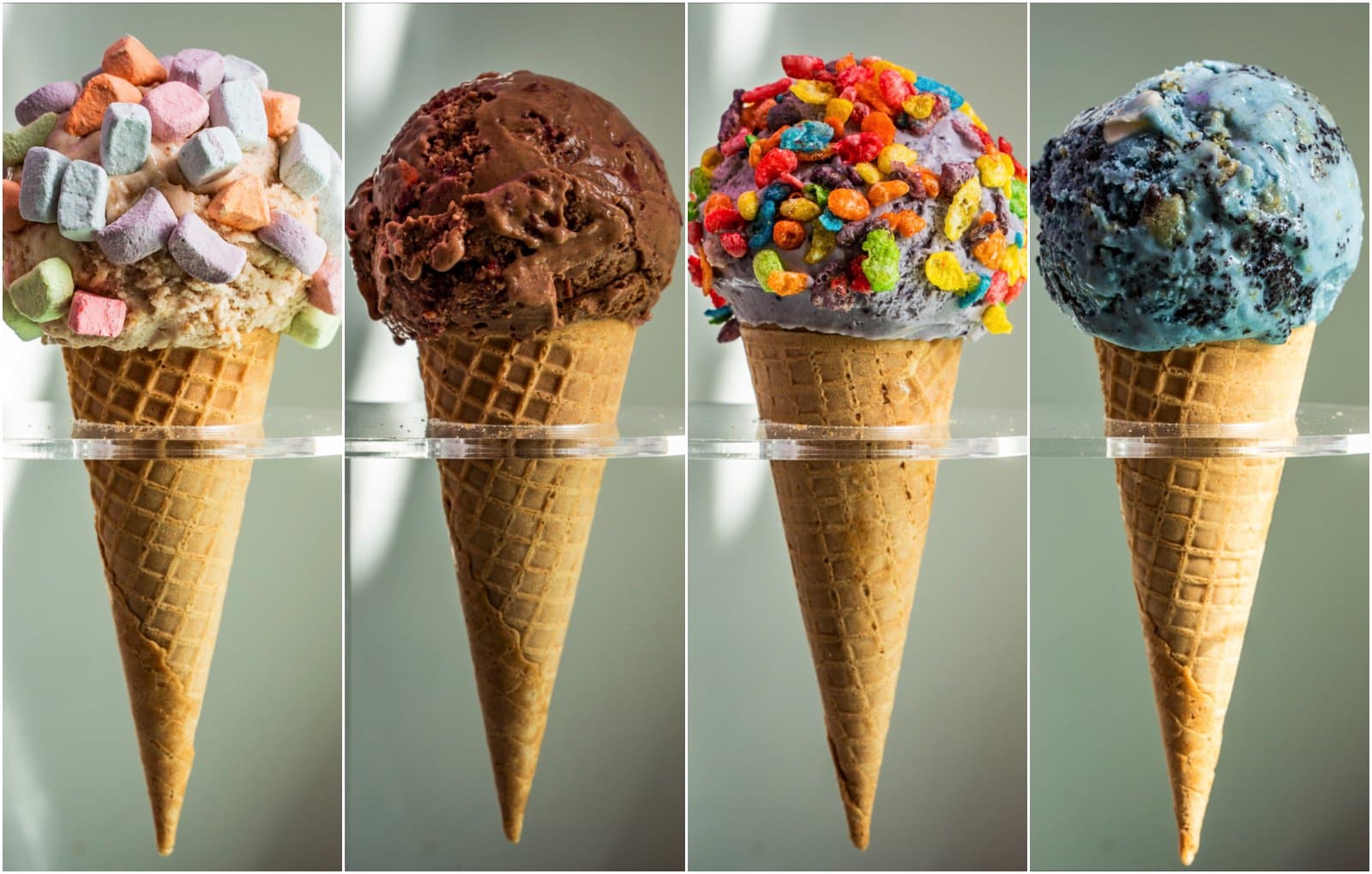 Tin Cup Ice Cream – Downtown