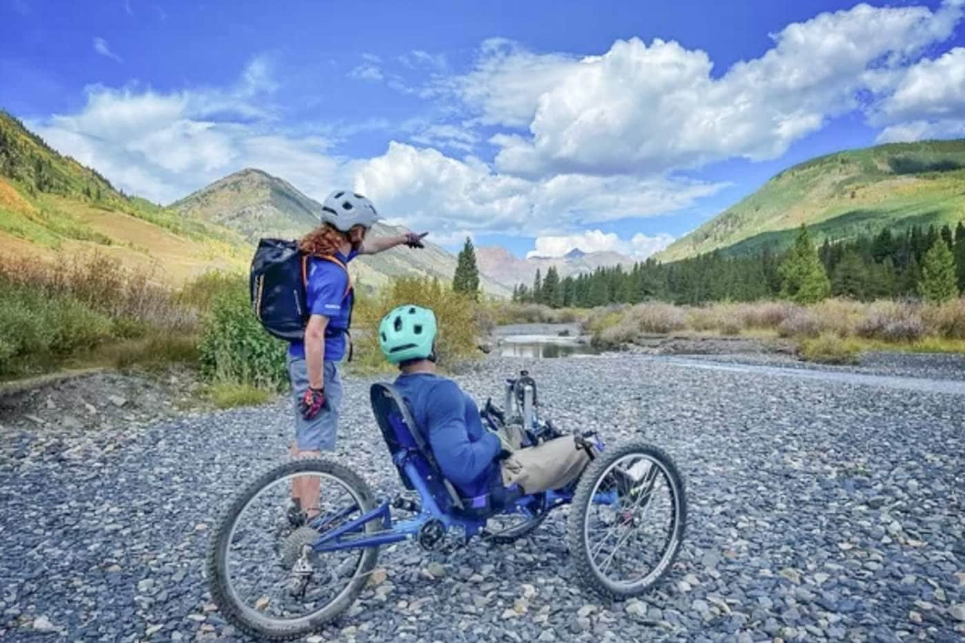 Adaptive Sports Center