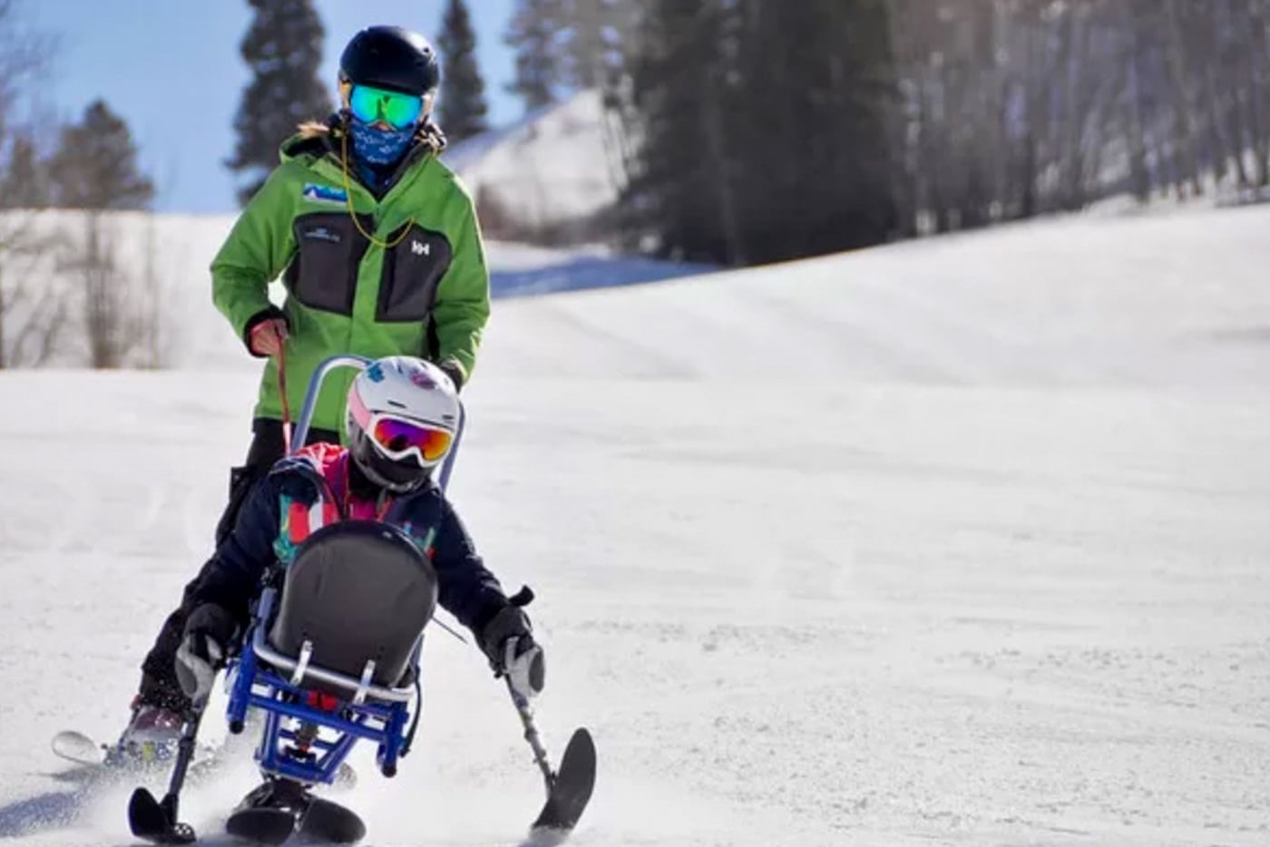 Adaptive Sports Center