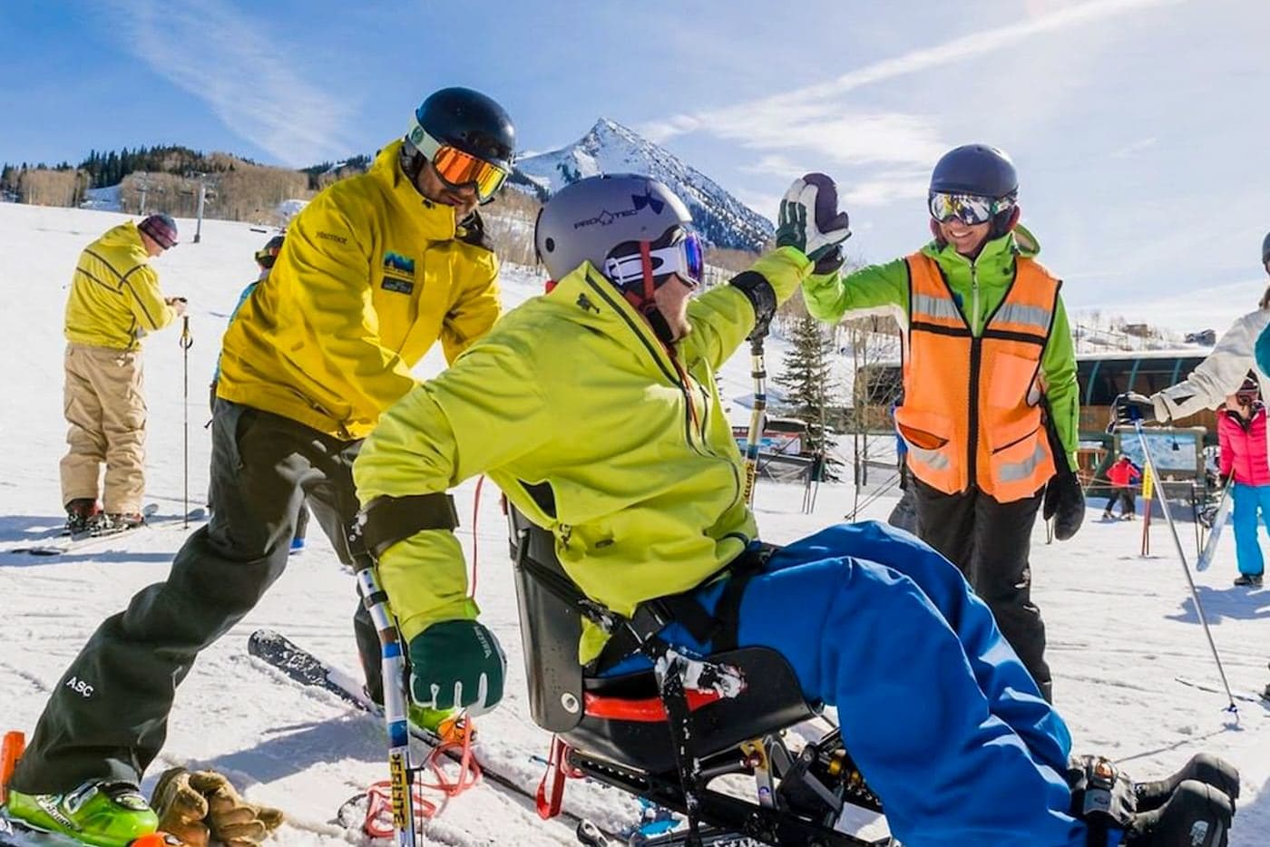 Adaptive Sports Center