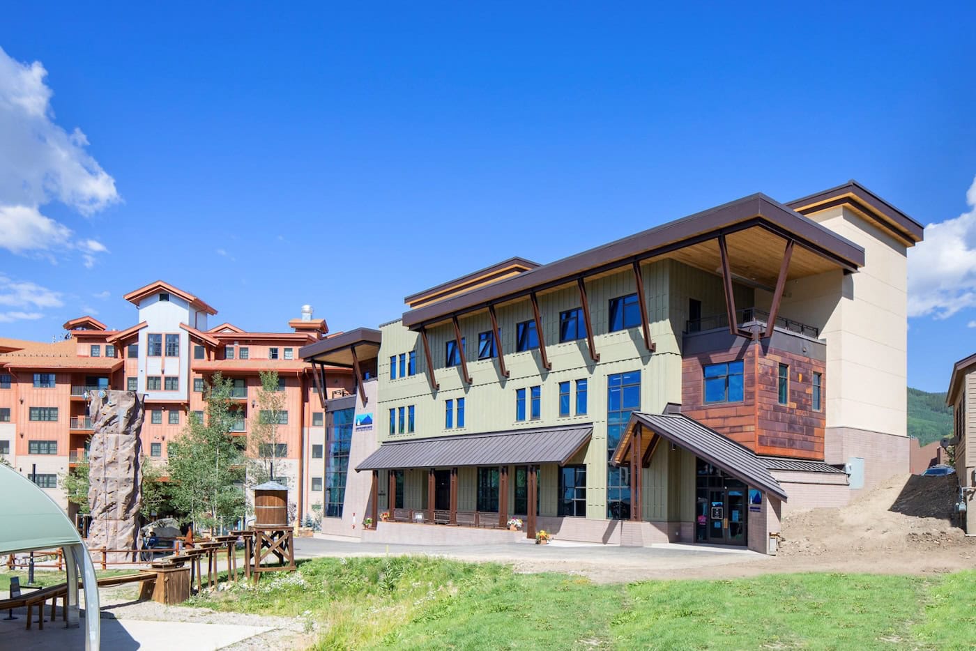 Adaptive Sports Center