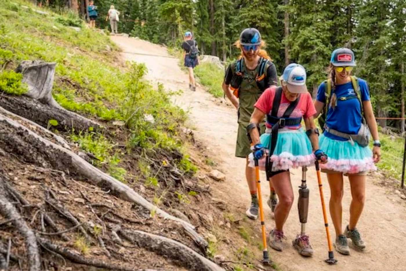 Adaptive Sports Center