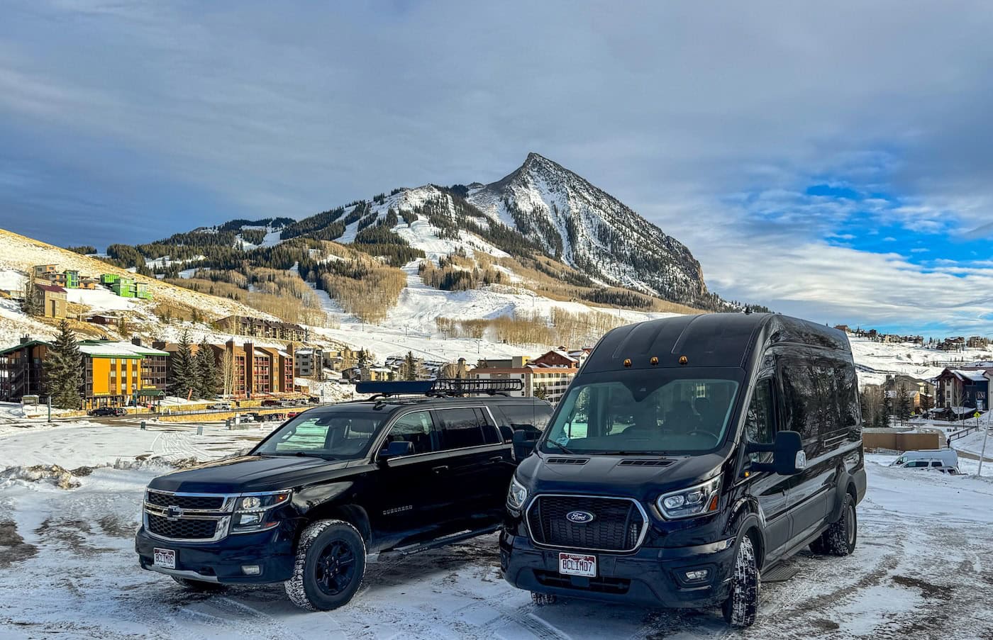 Black Canyon Limo