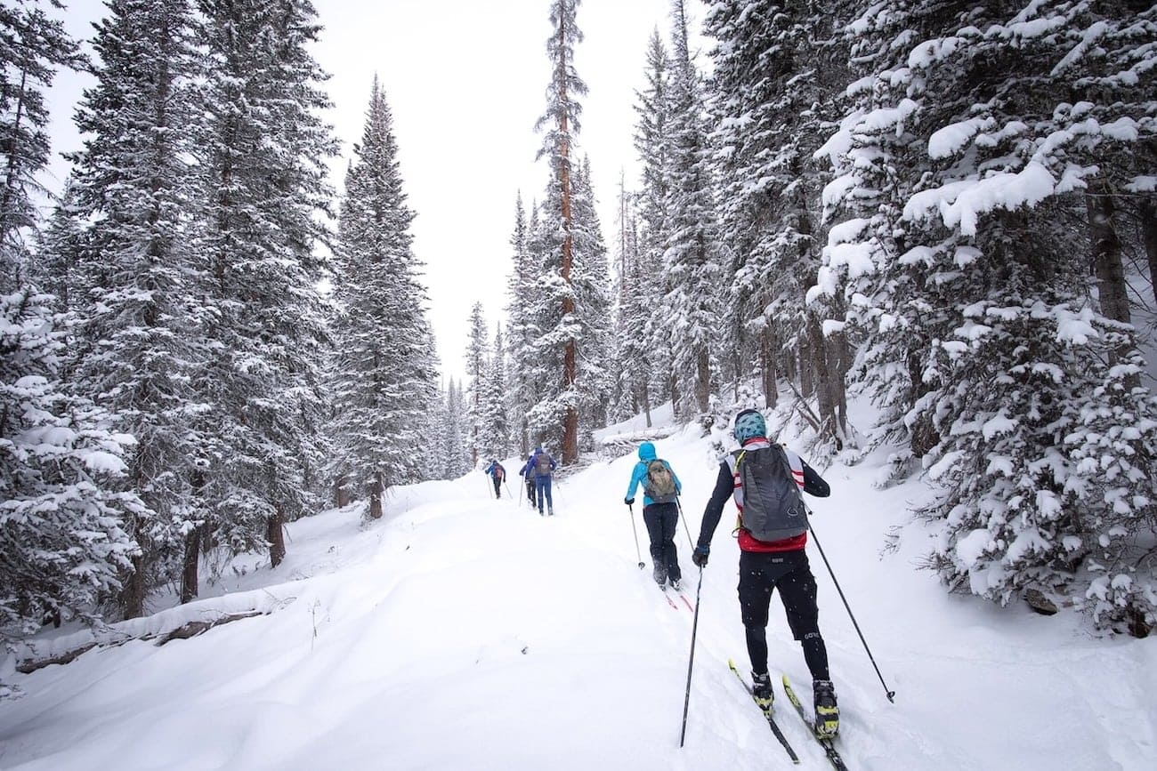 Crested Butte Nordic