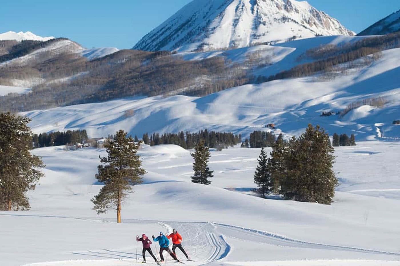Crested Butte Nordic