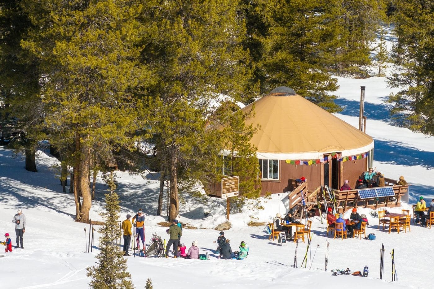 Crested Butte Nordic